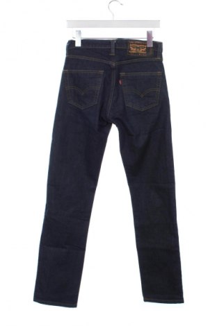 Męskie jeansy Levi's, Rozmiar S, Kolor Niebieski, Cena 245,99 zł