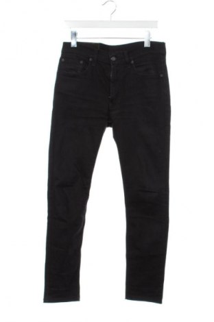 Męskie jeansy Levi's, Rozmiar M, Kolor Czarny, Cena 245,99 zł