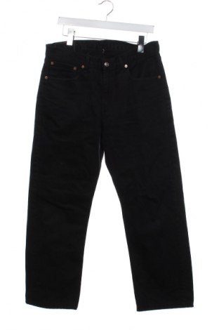 Pánské džíny  Levi's, Velikost M, Barva Černá, Cena  965,00 Kč