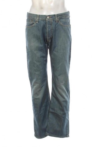 Męskie jeansy Levi's, Rozmiar M, Kolor Niebieski, Cena 245,99 zł