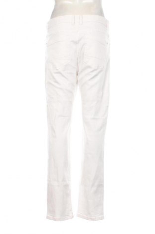 Herren Jeans Livergy, Größe L, Farbe Weiß, Preis € 19,96