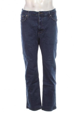 Férfi farmernadrág Marks & Spencer, Méret XL, Szín Kék, Ár 8 689 Ft