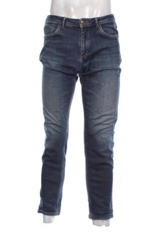 Męskie jeansy Massimo Dutti, Rozmiar L, Kolor Niebieski, Cena 101,99 zł