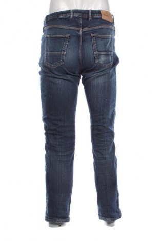Męskie jeansy Massimo Dutti, Rozmiar L, Kolor Niebieski, Cena 101,99 zł
