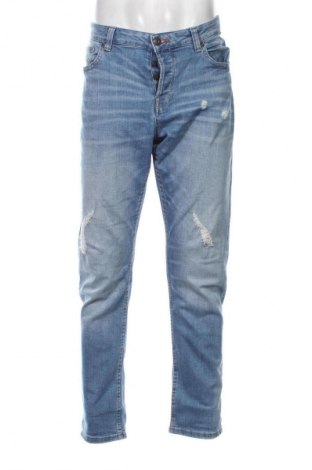 Męskie jeansy Only & Sons, Rozmiar XL, Kolor Niebieski, Cena 92,60 zł