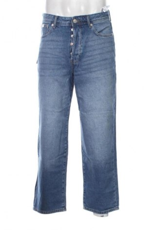 Blugi de bărbați Only & Sons, Mărime M, Culoare Albastru, Preț 210,99 Lei