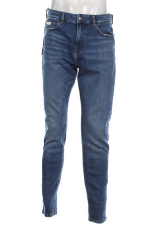 Blugi de bărbați Only & Sons, Mărime L, Culoare Albastru, Preț 189,99 Lei