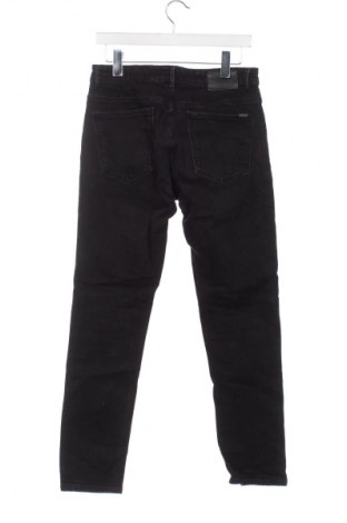Męskie jeansy Pull&Bear, Rozmiar XS, Kolor Czarny, Cena 127,99 zł