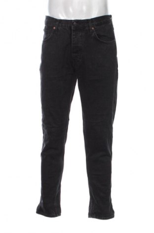 Blugi de bărbați Pull&Bear, Mărime S, Culoare Negru, Preț 132,99 Lei
