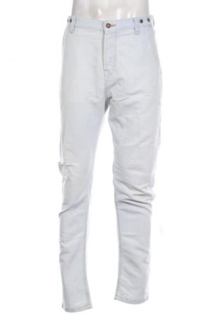 Pánske džínsy  Pull&Bear, Veľkosť XL, Farba Modrá, Cena  26,95 €