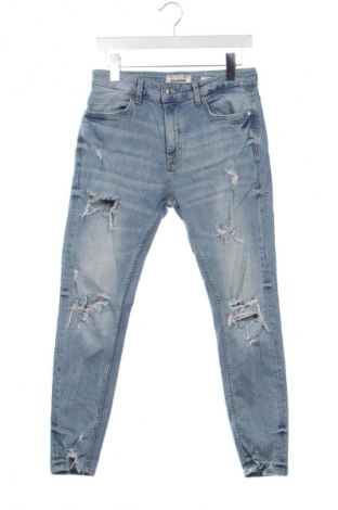Pánské džíny  Pull&Bear, Velikost S, Barva Modrá, Cena  515,00 Kč