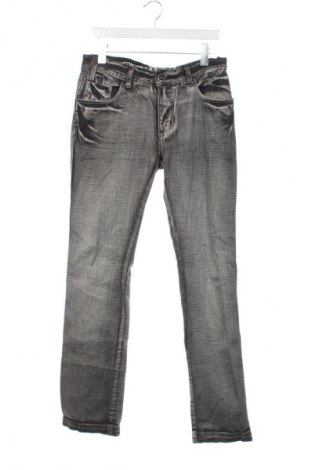 Męskie jeansy Review, Rozmiar M, Kolor Szary, Cena 157,99 zł