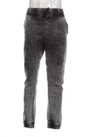 Мъжки дънки River Island, Размер L, Цвят Сив, Цена 31,99 лв.
