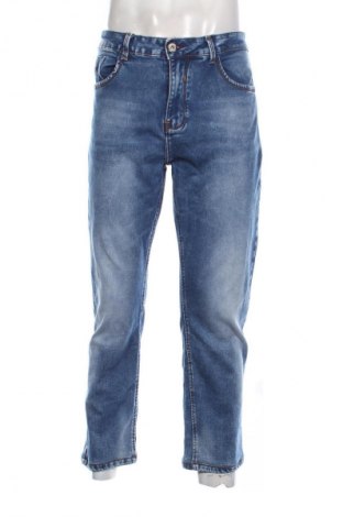 Męskie jeansy Unbranded, Rozmiar XL, Kolor Niebieski, Cena 92,00 zł