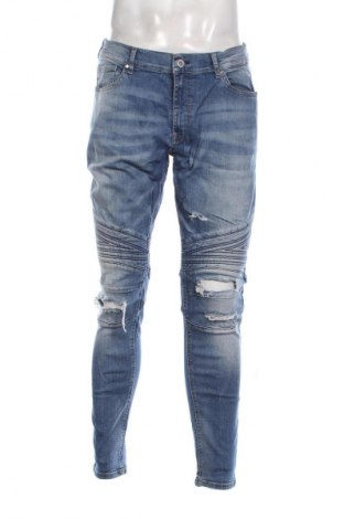 Pánske džínsy  Unbranded, Veľkosť L, Farba Modrá, Cena  26,95 €
