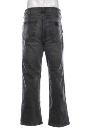 Męskie jeansy Wrangler, Rozmiar XL, Kolor Czarny, Cena 245,99 zł