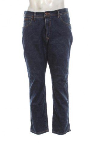 Herren Jeans Wrangler, Größe L, Farbe Blau, Preis € 52,99