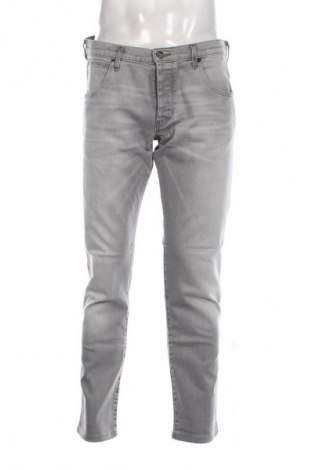 Herren Jeans Wrangler, Größe L, Farbe Grau, Preis € 40,00