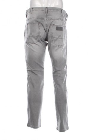 Herren Jeans Wrangler, Größe L, Farbe Grau, Preis € 40,00