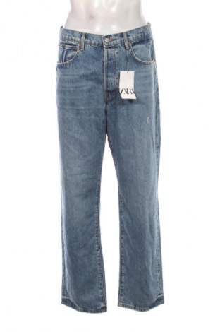 Herren Jeans Zara, Größe L, Farbe Blau, Preis € 31,71