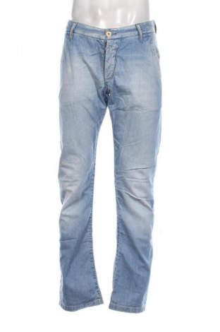 Pánske džínsy  Zara, Veľkosť L, Farba Modrá, Cena  12,95 €