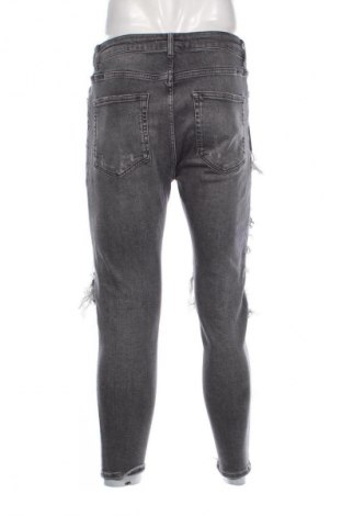 Ανδρικό τζίν Zara, Μέγεθος S, Χρώμα Γκρί, Τιμή 13,81 €