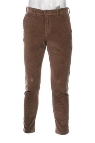 Férfi kordnadrág Jack & Jones, Méret M, Szín Barna, Ár 26 679 Ft