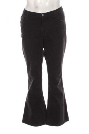 Herren Cordhose John Baner, Größe M, Farbe Schwarz, Preis € 20,00