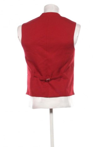 Herrenweste Angermaier, Größe M, Farbe Rot, Preis € 45,52