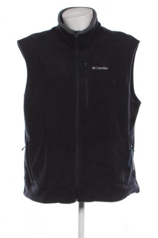 Vestă de bărbați Columbia, Mărime XXL, Culoare Negru, Preț 534,99 Lei