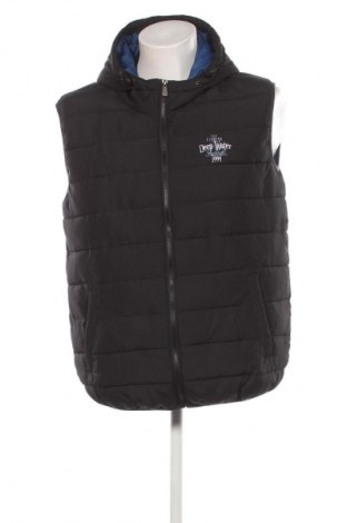 Herrenweste Identic, Größe L, Farbe Schwarz, Preis € 12,99
