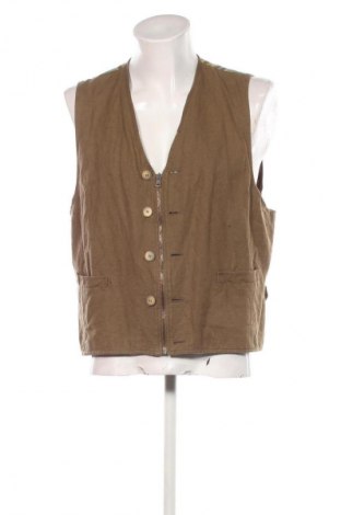Pánská vesta  Stones, Velikost XL, Barva Hnědá, Cena  619,00 Kč