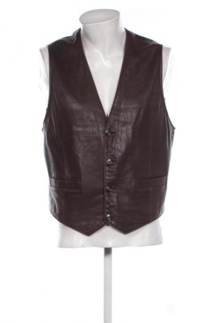 Herrenweste Trapper, Größe L, Farbe Braun, Preis 24,55 €