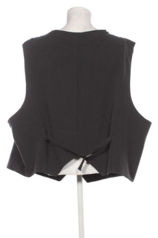 Herrenweste Unbranded, Größe 5XL, Farbe Grau, Preis € 15,70