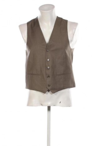 Herrenweste Unbranded, Größe M, Farbe Beige, Preis € 14,91