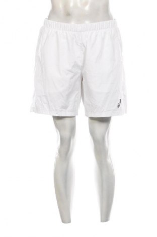 Herren Shorts ASICS, Größe L, Farbe Weiß, Preis € 23,99
