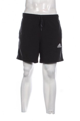 Herren Shorts Adidas, Größe M, Farbe Schwarz, Preis € 23,99
