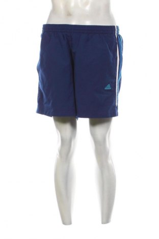 Herren Shorts Adidas, Größe M, Farbe Blau, Preis € 23,99
