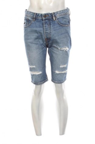 Férfi rövidnadrág Bershka, Méret M, Szín Kék, Ár 4 199 Ft