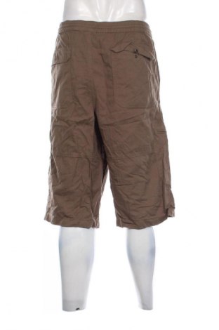 Męskie szorty Brilliant, Rozmiar 3XL, Kolor Zielony, Cena 95,99 zł