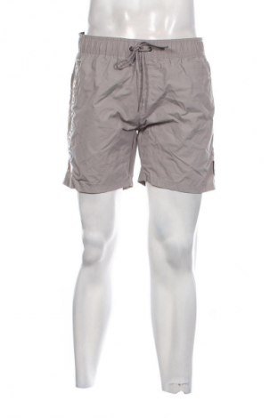 Herren Shorts Crosshatch, Größe L, Farbe Grau, Preis € 5,99