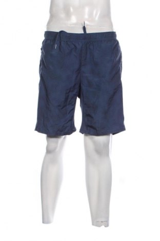 Męskie szorty Decathlon, Rozmiar M, Kolor Kolorowy, Cena 62,99 zł