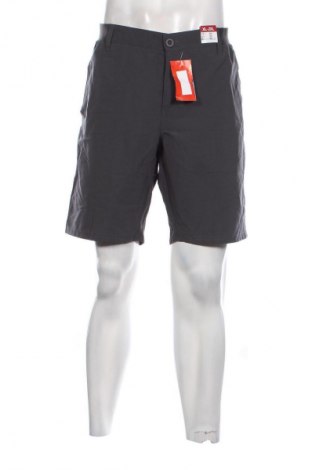 Ανδρικό κοντό παντελόνι Decathlon, Μέγεθος XL, Χρώμα Γκρί, Τιμή 19,99 €