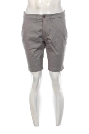 Herren Shorts Dressmann, Größe M, Farbe Grau, Preis € 39,38