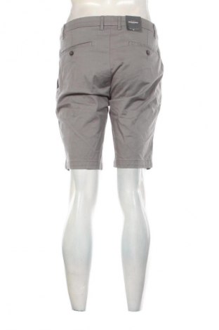Herren Shorts Dressmann, Größe M, Farbe Grau, Preis € 39,38