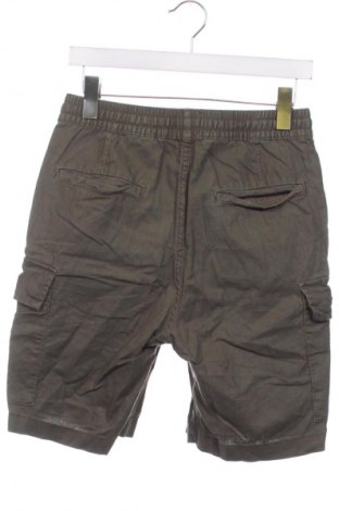 Herren Shorts H&M L.O.G.G., Größe XS, Farbe Grün, Preis 14,83 €