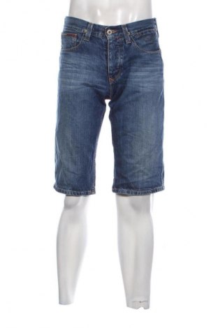 Ανδρικό κοντό παντελόνι Hilfiger Denim, Μέγεθος M, Χρώμα Μπλέ, Τιμή 39,99 €