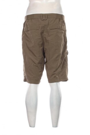 Herren Shorts Jack Wolfskin, Größe L, Farbe Grün, Preis € 56,37