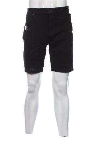 Pantaloni scurți de bărbați Jay Jays, Mărime L, Culoare Negru, Preț 261,99 Lei