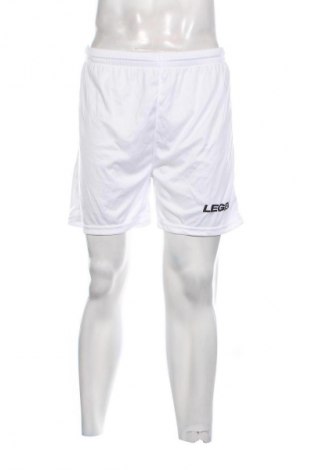 Pantaloni scurți de bărbați Legea, Mărime M, Culoare Alb, Preț 64,99 Lei